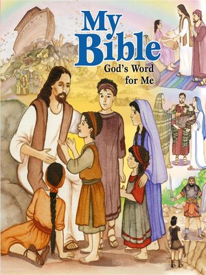 cover image of My Bible--God's Word for Me